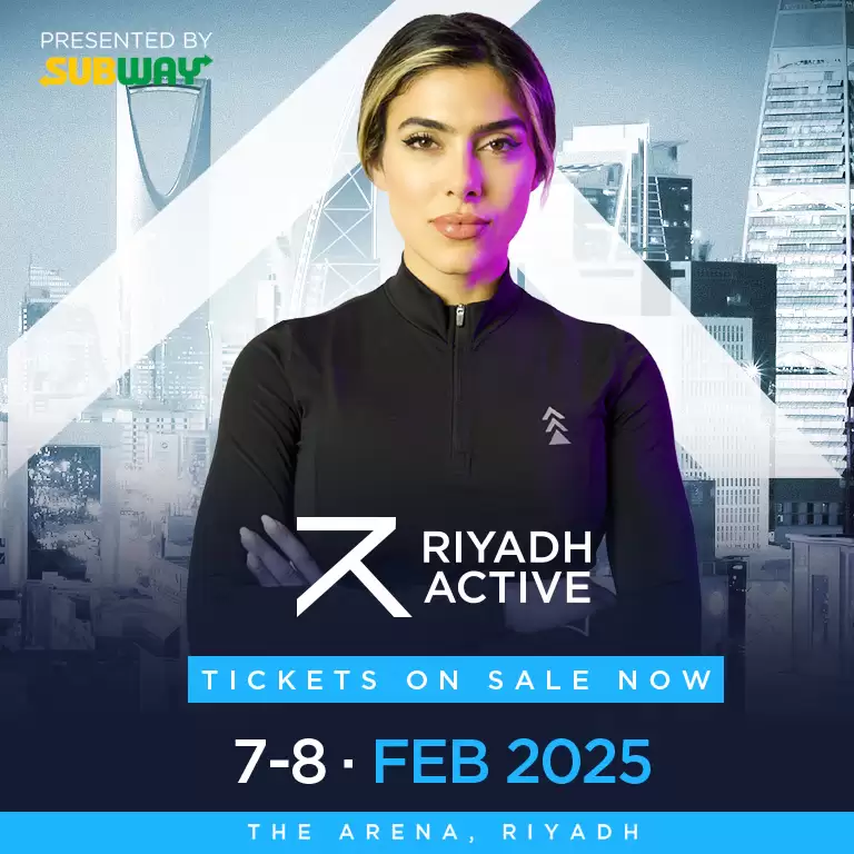 Riyadh Active Show