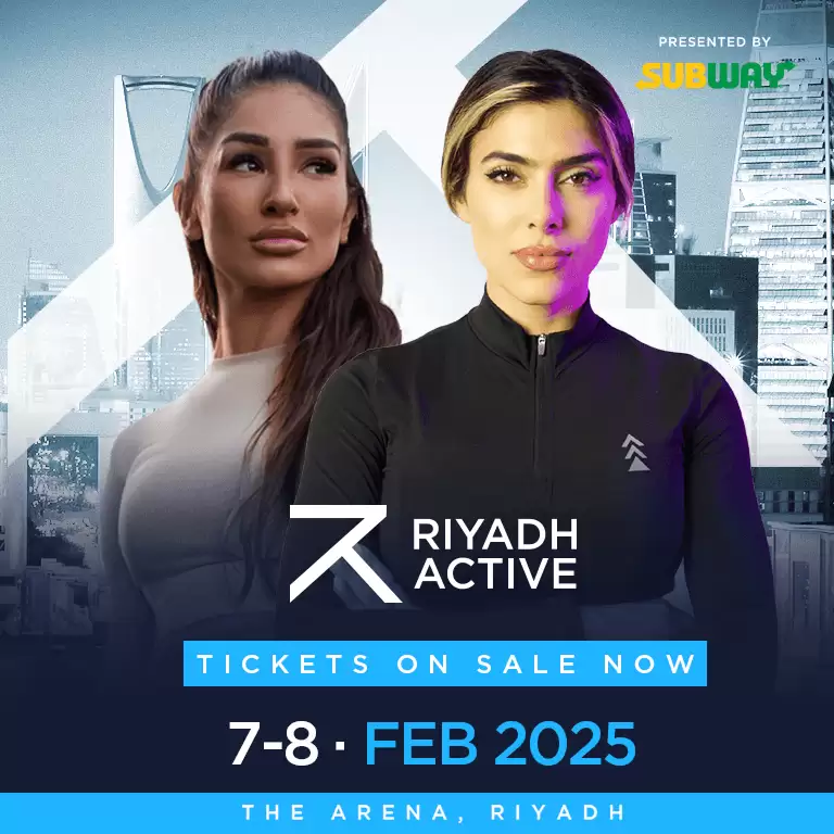 Riyadh Active Show