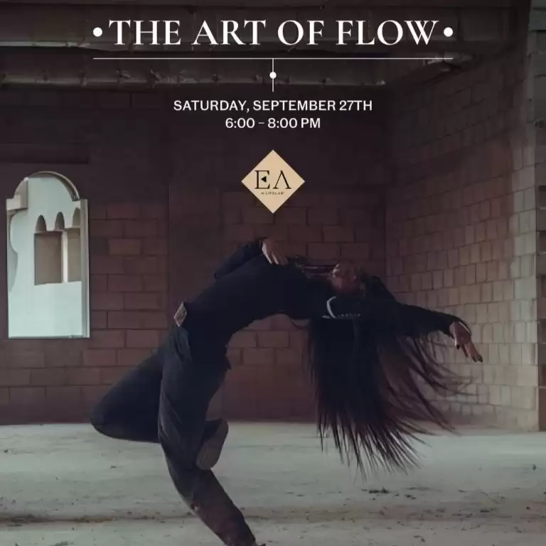 The Art of Flow