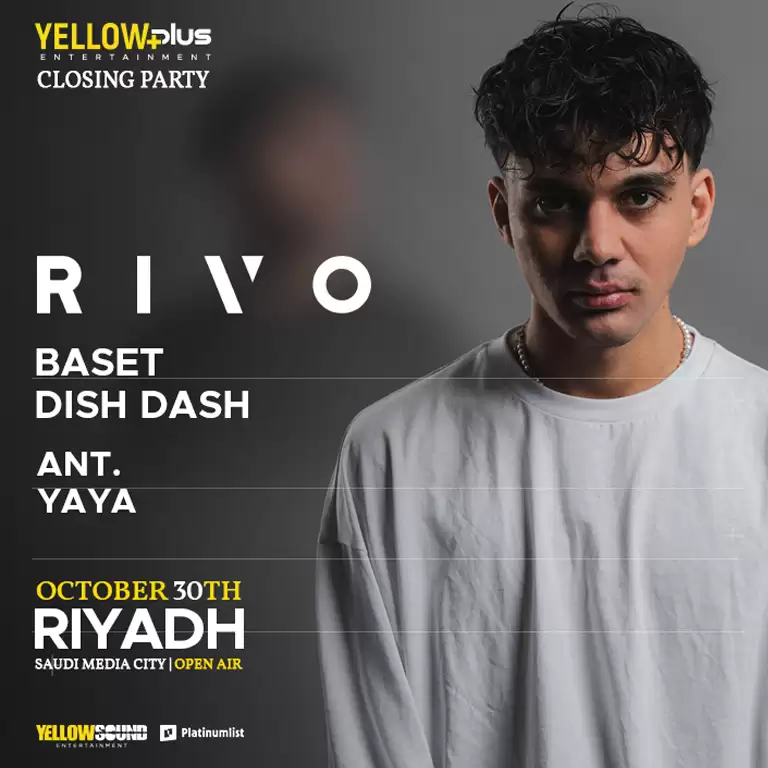 YellowPlus, Kapanış Sezonunu Sunar - Riyad'da 2 Günlük Büyü