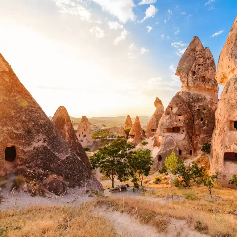 Day Tour to Cappadocia from Istanbul