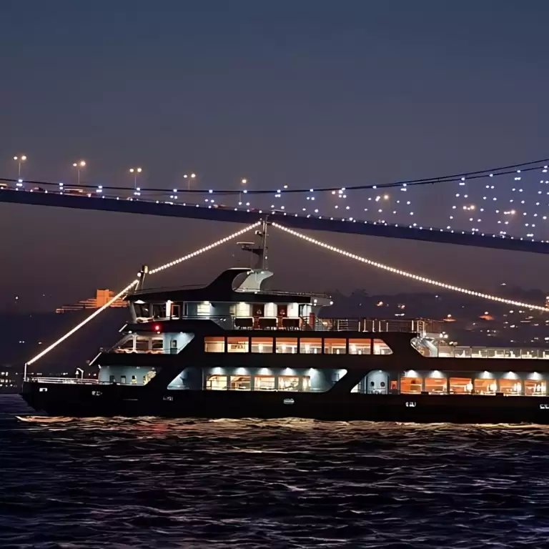 Dinner Cruise & Ottoman Highlights