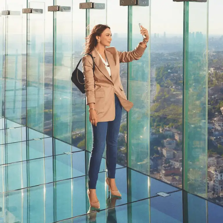 Emaar Skyview Observation Deck