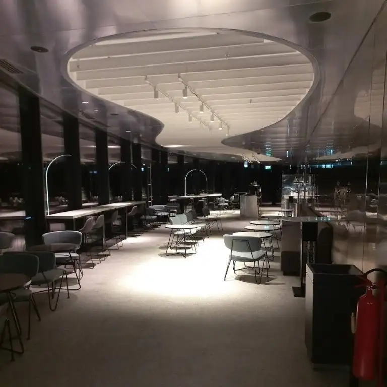 Emaar Skyview Observation Deck