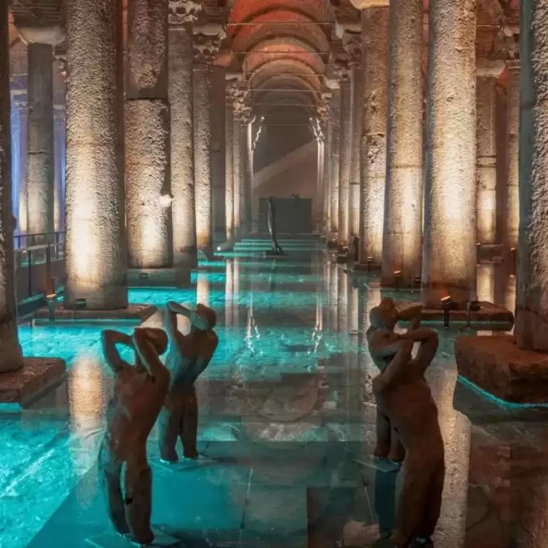 Hagia Sophia, Blue Mosque, Basilica Cistern, Hippodrome Guided Tour with Entry Tickets