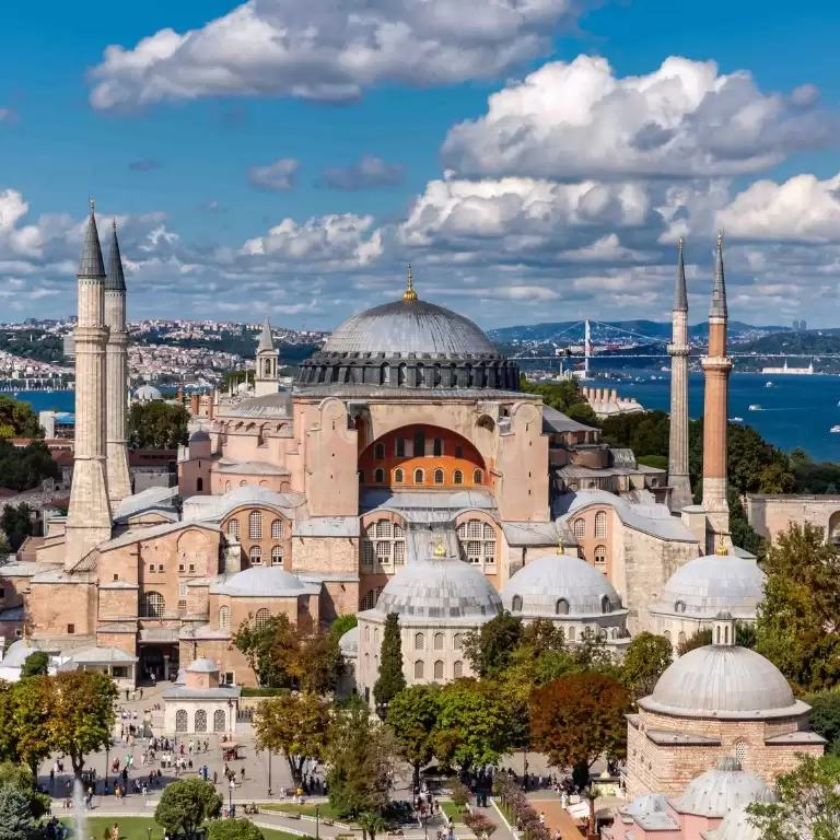 Hagia Sophia: Outer Visit Guided Tour