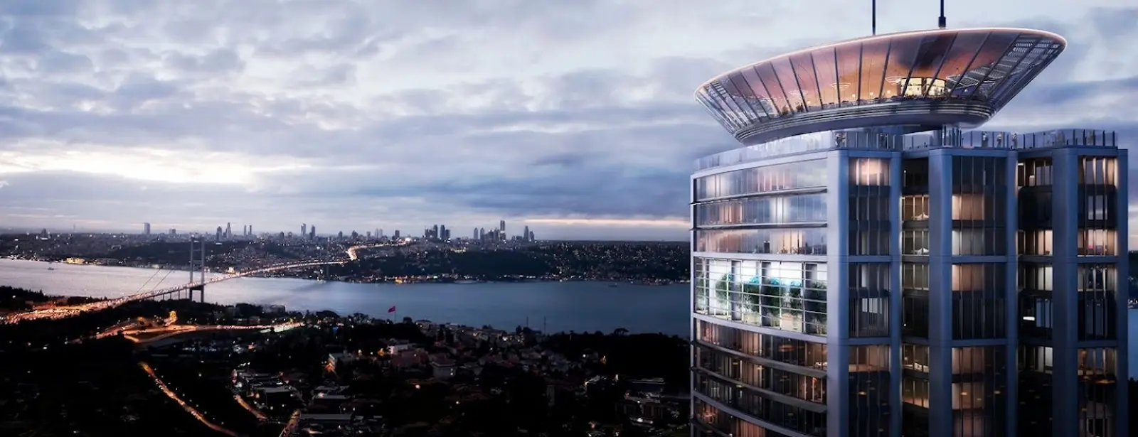 Istanbul: Emaar Aquarium + SkyView Combo