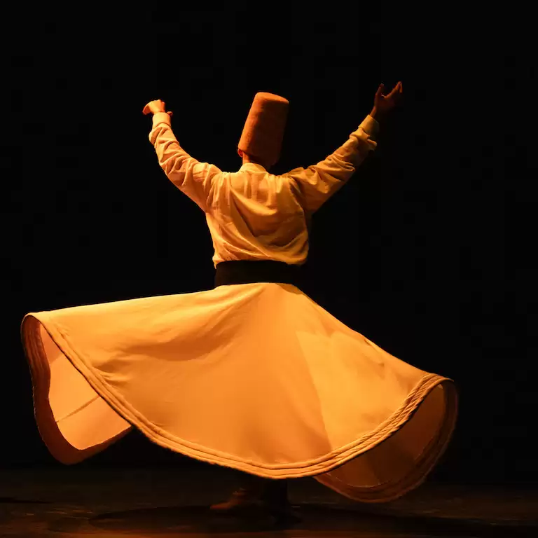 Istanbul Legends’ 8 Tales: Hagia Sophia & the Whirling Dervishes Shows