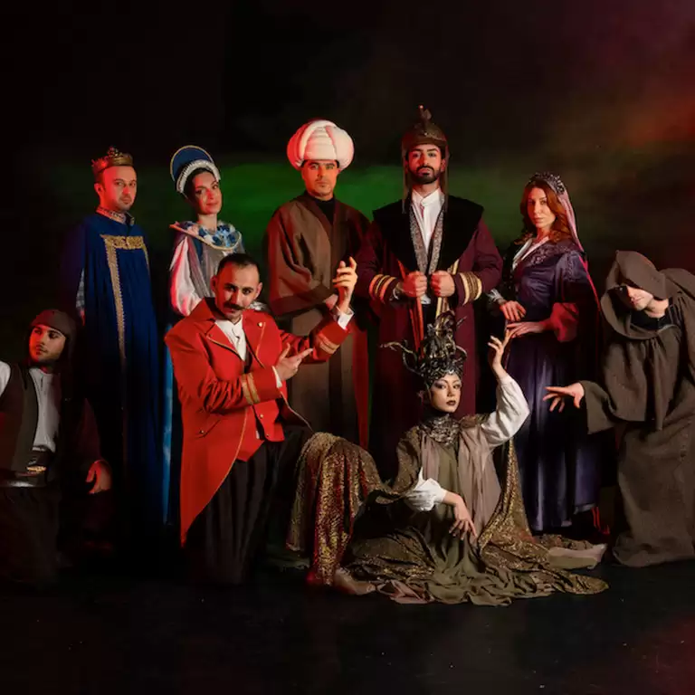 Istanbul Legends’ 8 Tales: Hagia Sophia & the Whirling Dervishes Shows