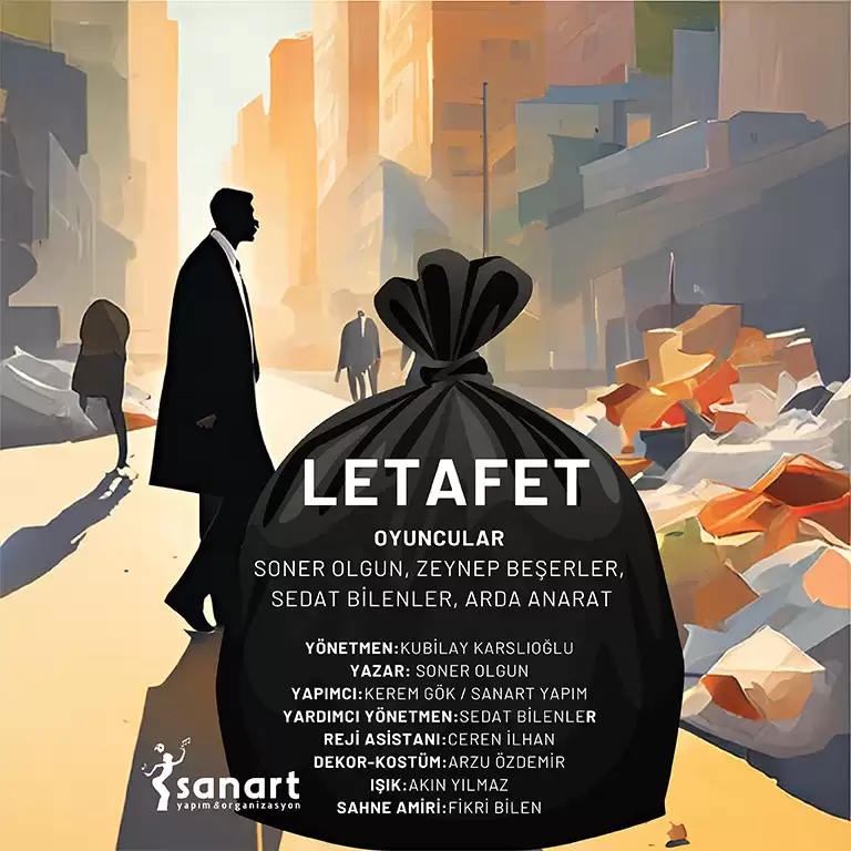 Letafet in Istanbul