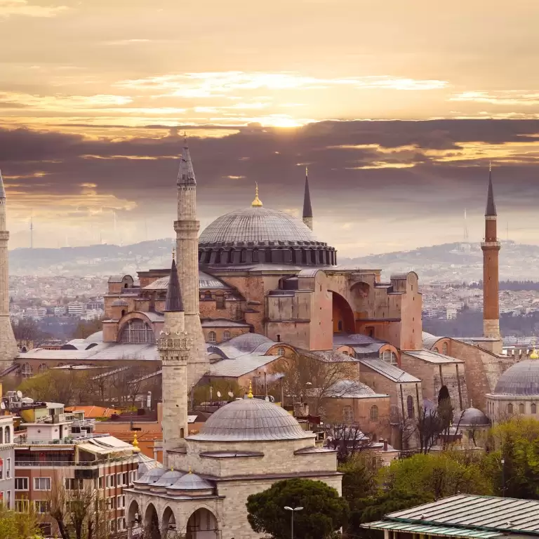 Secret Treasures of Istanbul Tour