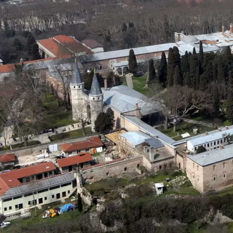 Secret Treasures of Istanbul Tour