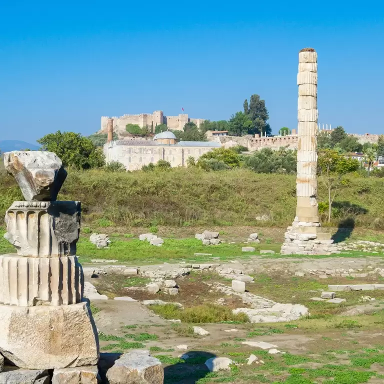 Half Day Ephesus Tour