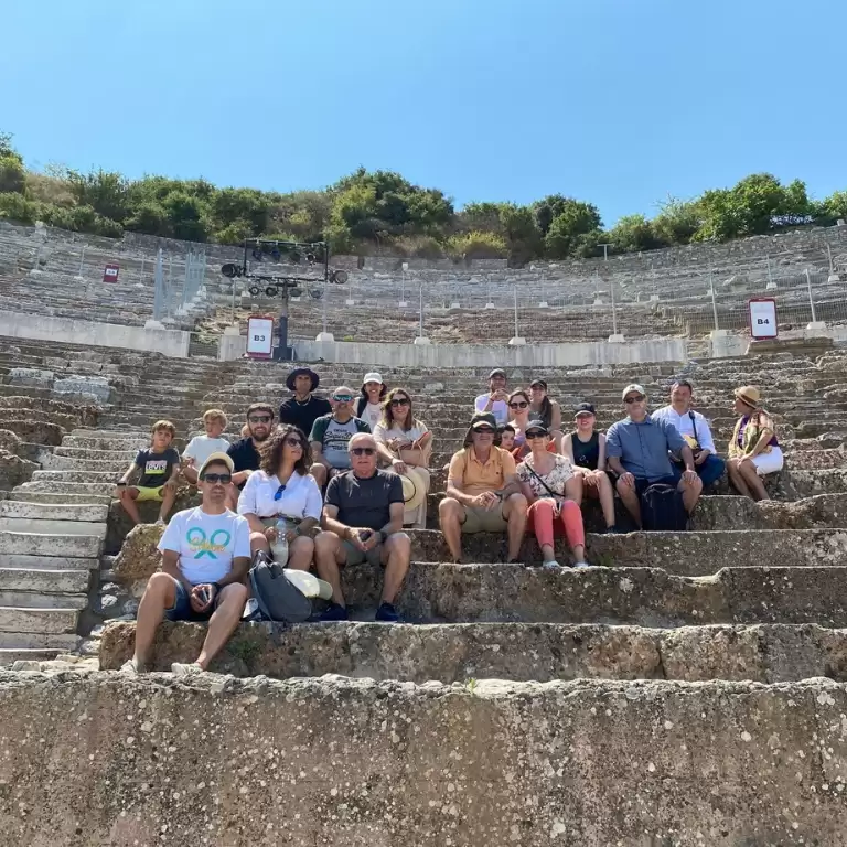 Skip-The-Line: Best of Ephesus Tour with Lunch