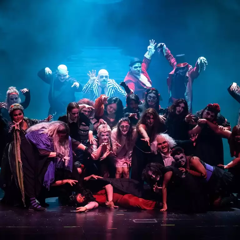 Abu Dhabi Choral Group Presents Shrek the Musical Community Musical Theater