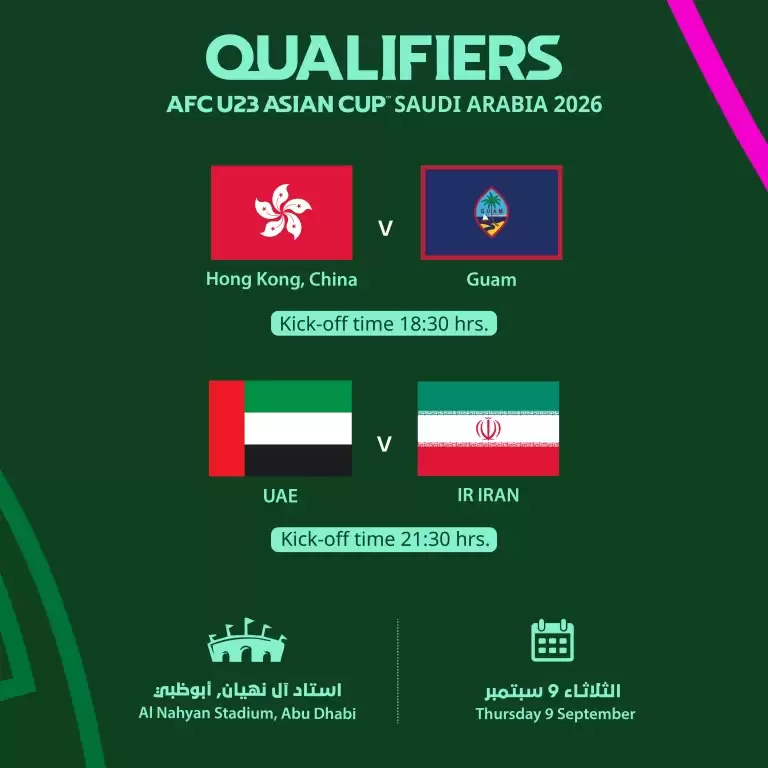 تصفيات كأس آسيا تحت 23 عامًا 2026 - الجولة الثالثة