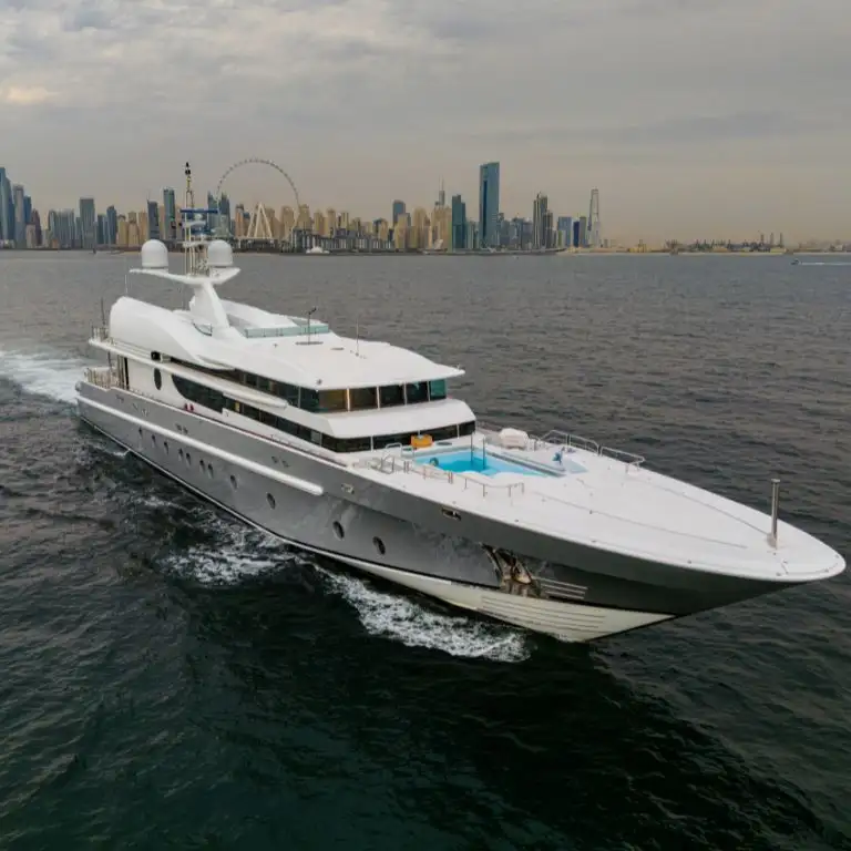 Afterpeak F1 Superyacht Abu Dhabi 2025 - DubaiThingsToDo