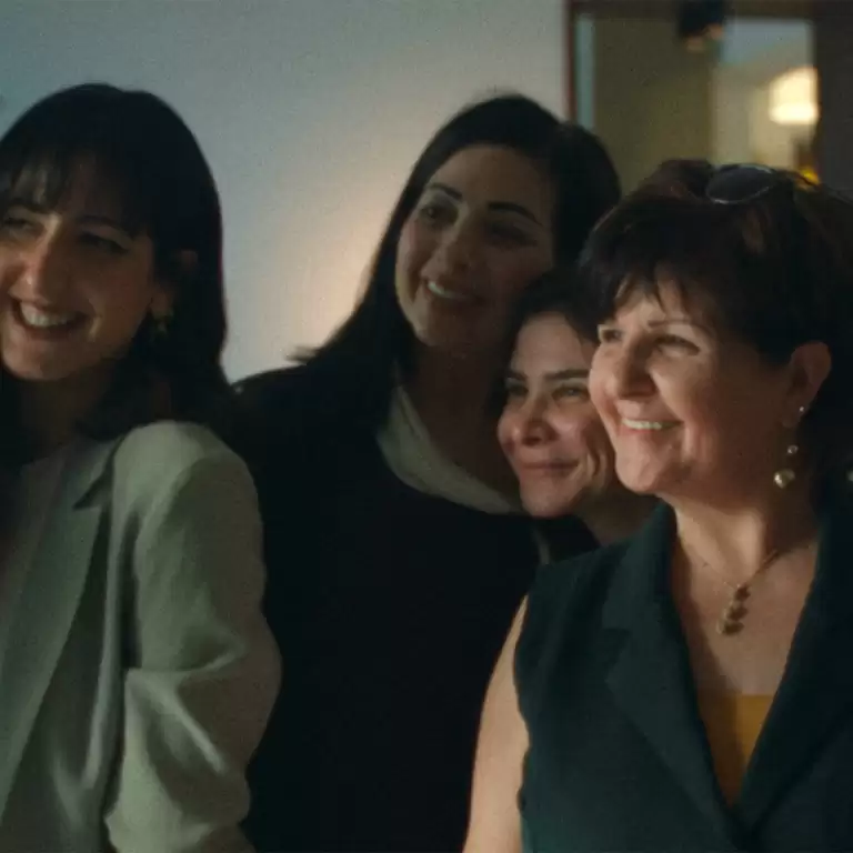 CinemaNA: Happy Holidays - Scandar Copti