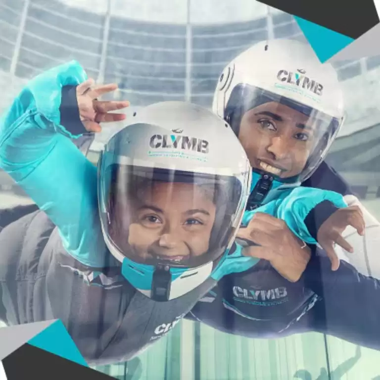 Clymb Abu Dhabi