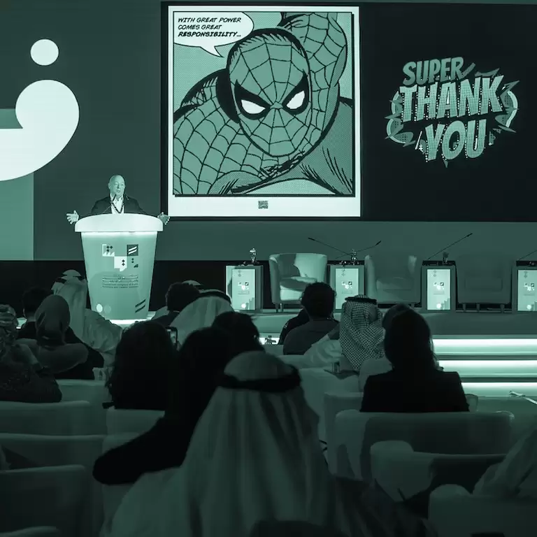 Arap ve Yaratıcı Endüstriler Kongresi 2025