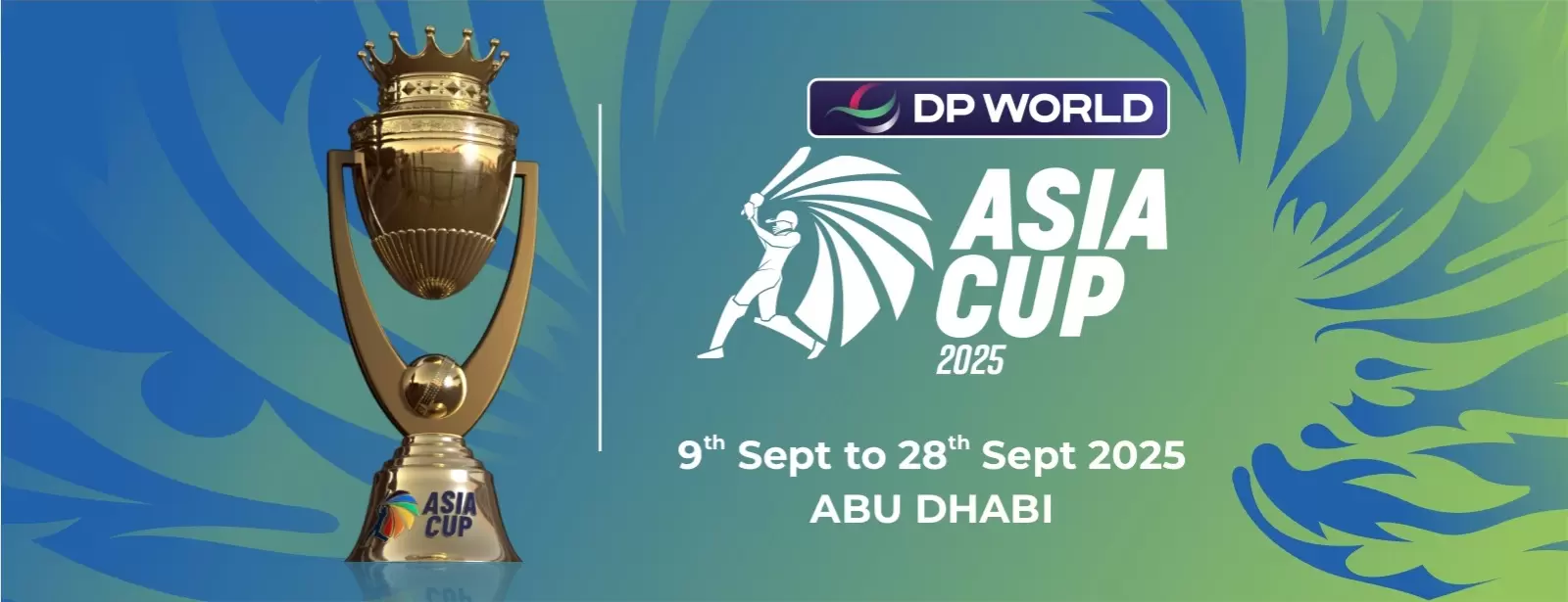 DP World Asia Cup 2025 - Abu Dhabi