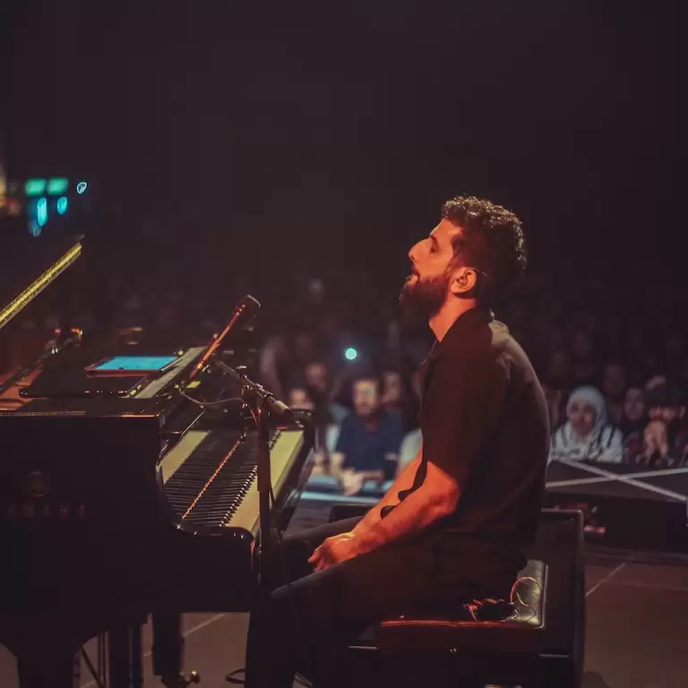 Faraj Suleiman Live in Concert