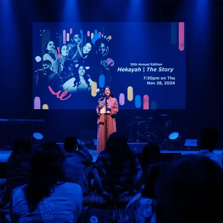 Hekayah | The Story - UAE National Day Celebration in Abu Dhabi