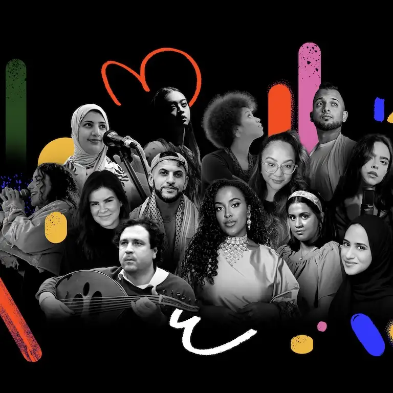 Hekayah | The Story - UAE National Day Celebration in Abu Dhabi