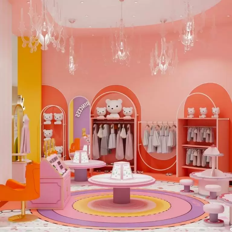 Leo and Loona Kids Park and Restaurant Dalma Mall