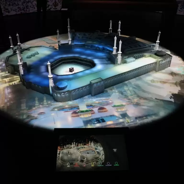Light & Peace Museum | Diya Experience