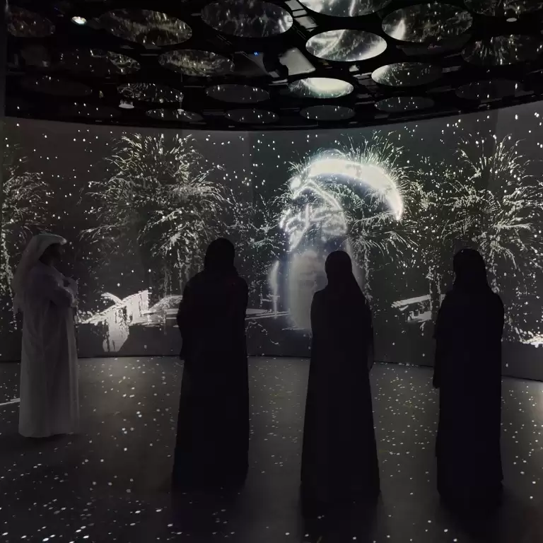 Light & Peace Museum | Diya Experience