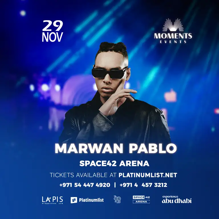 Marwan Pablo & Disco Misr