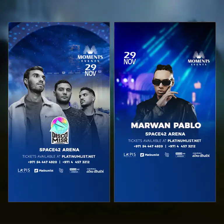 Marwan Pablo & Disco Misr