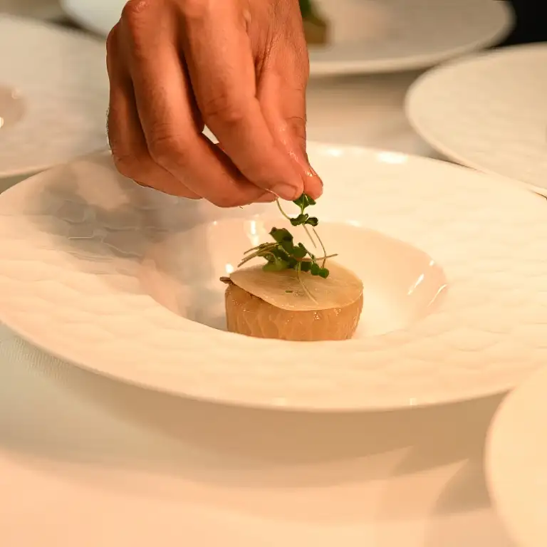 MICHELIN Stars Table: Talea by Antonio Guida - DubaiThingsToDo
