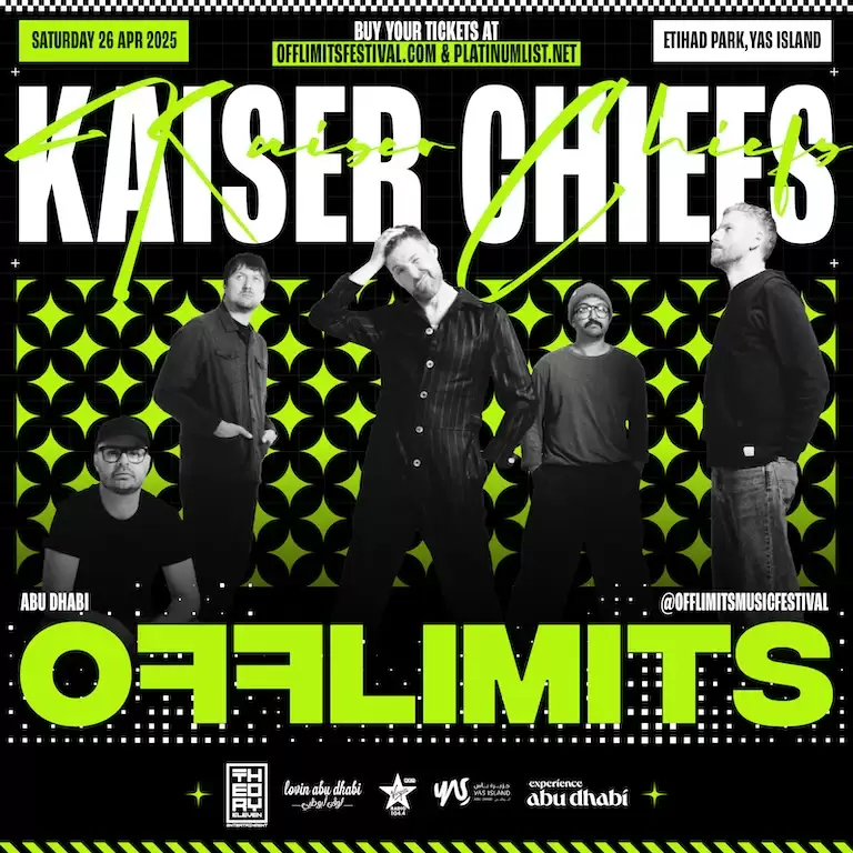 OFFLIMITS Music Festival - Headlining Ed Sheeran