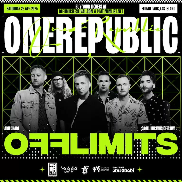 OFFLIMITS Music Festival - Headlining Ed Sheeran