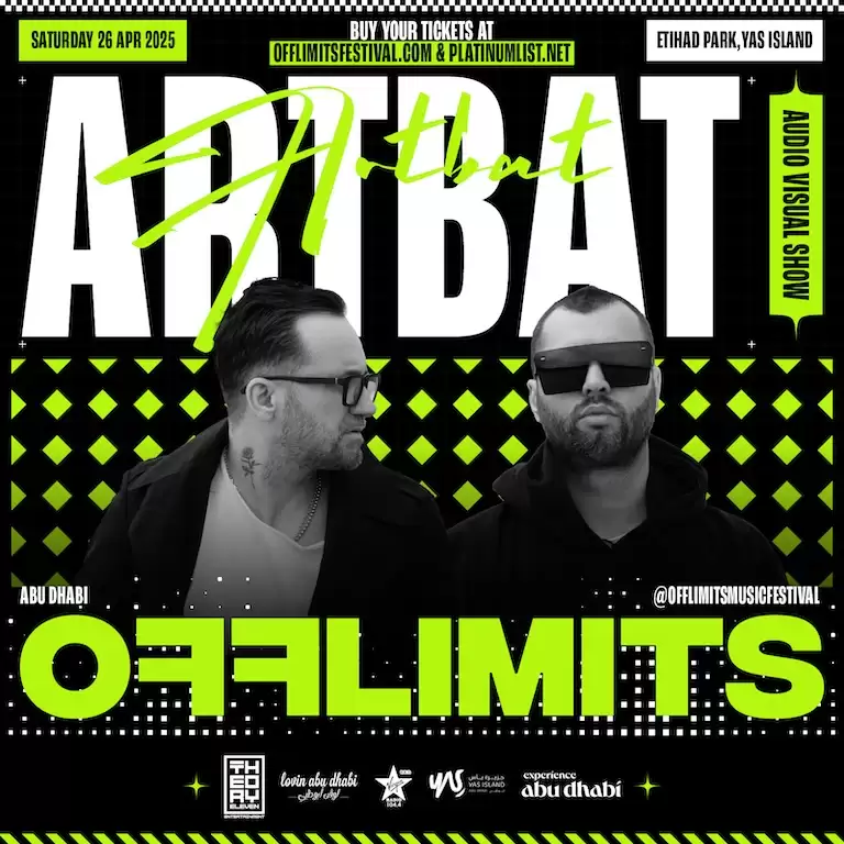 OFFLIMITS Music Festival - Headlining Ed Sheeran