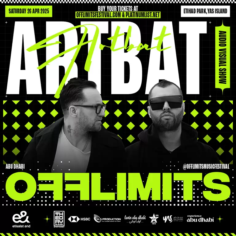 OFFLIMITS Music Festival - Headlining Ed Sheeran
