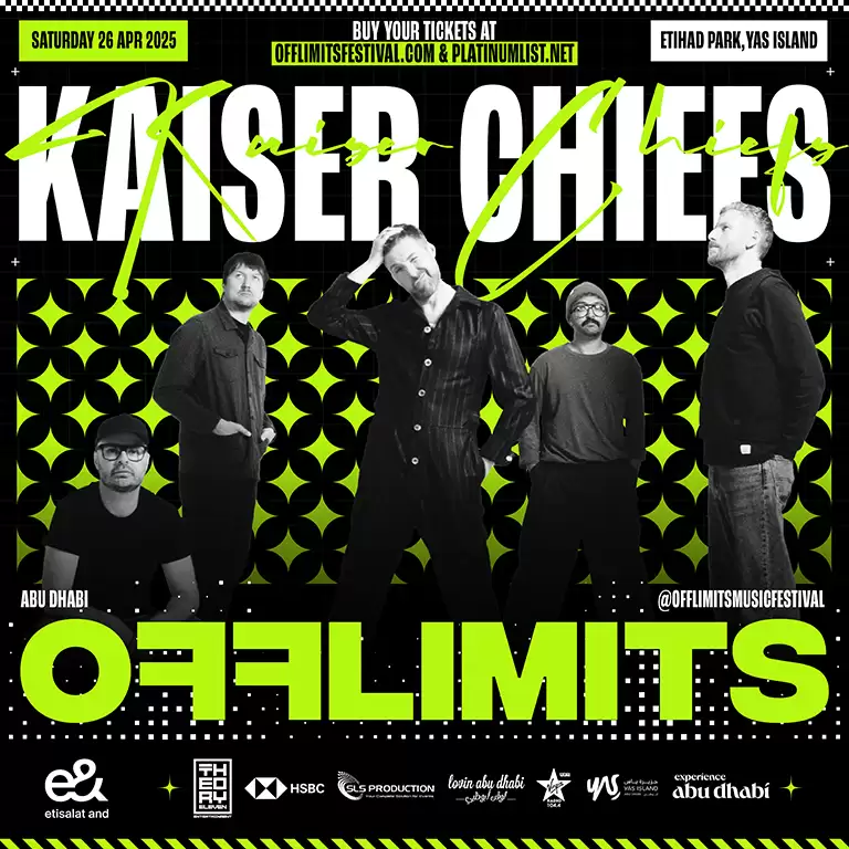 OFFLIMITS Music Festival - Headlining Ed Sheeran