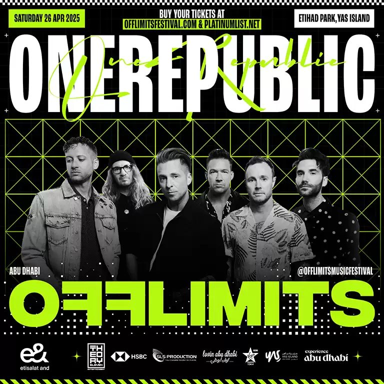 OFFLIMITS Music Festival - Headlining Ed Sheeran