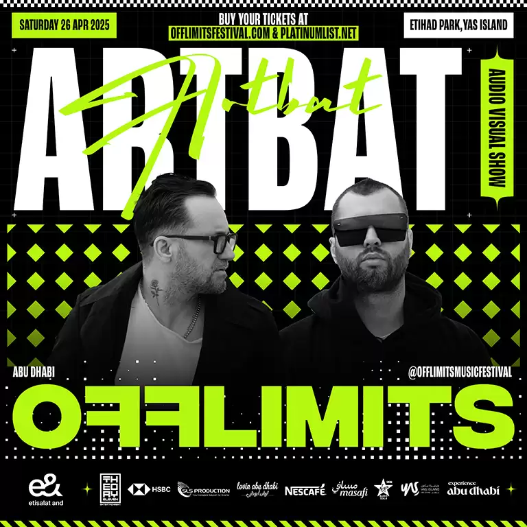 OFFLIMITS Music Festival - Headlining Ed Sheeran