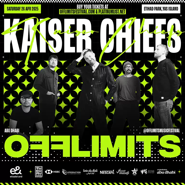 OFFLIMITS Music Festival - Headlining Ed Sheeran