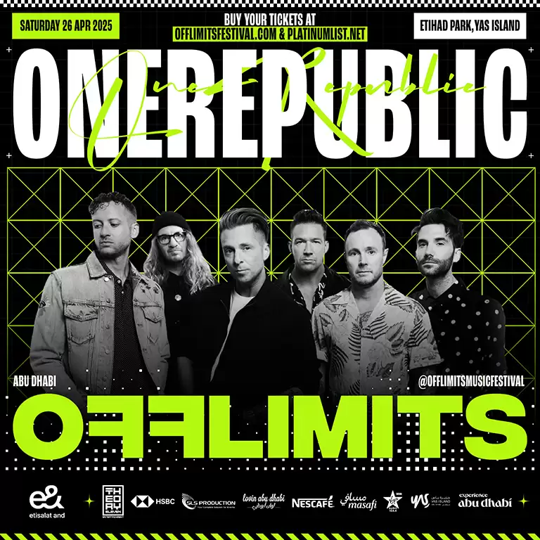 OFFLIMITS Music Festival - Headlining Ed Sheeran