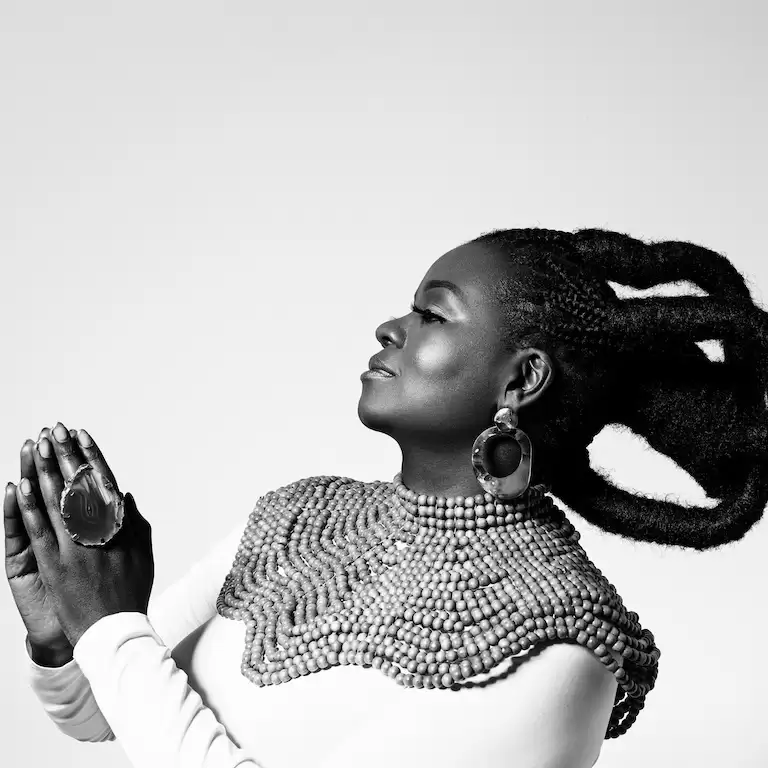 Synchrony: From New York to Nigeria Curated by Nathalie Handal
