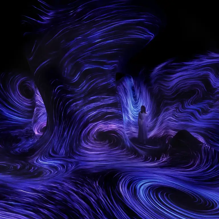 TeamLab Phenomena Abu Dhabi - Dated