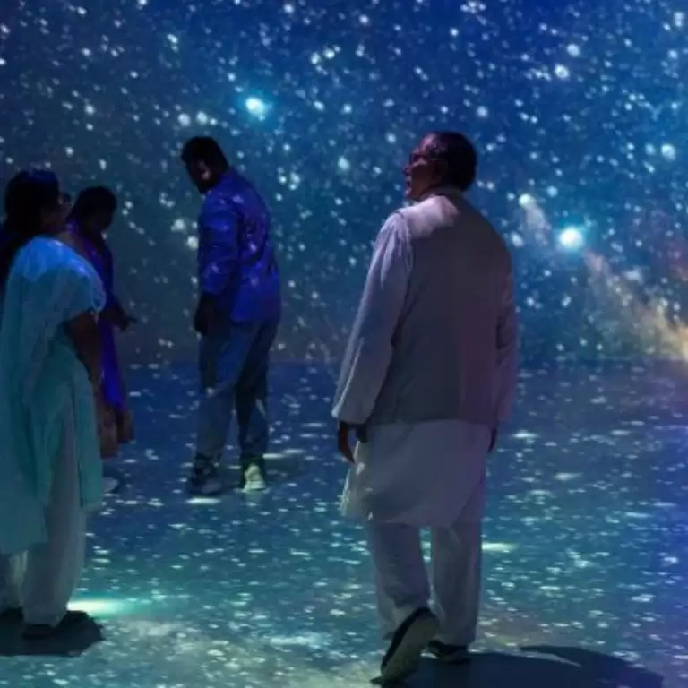 The Fairy Tale - An Immersive Show at BAPS Hindu Mandir