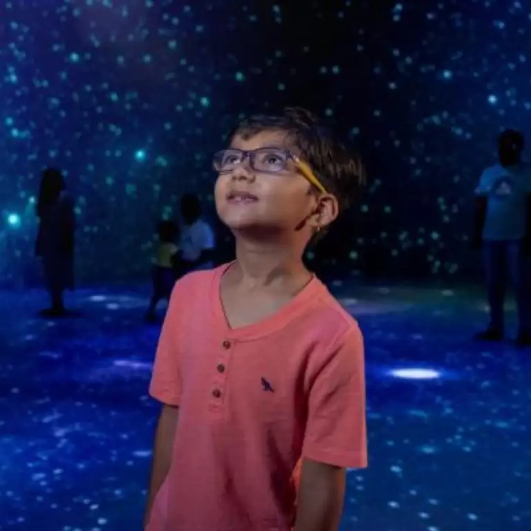 The Fairy Tale - An Immersive Show at BAPS Hindu Mandir