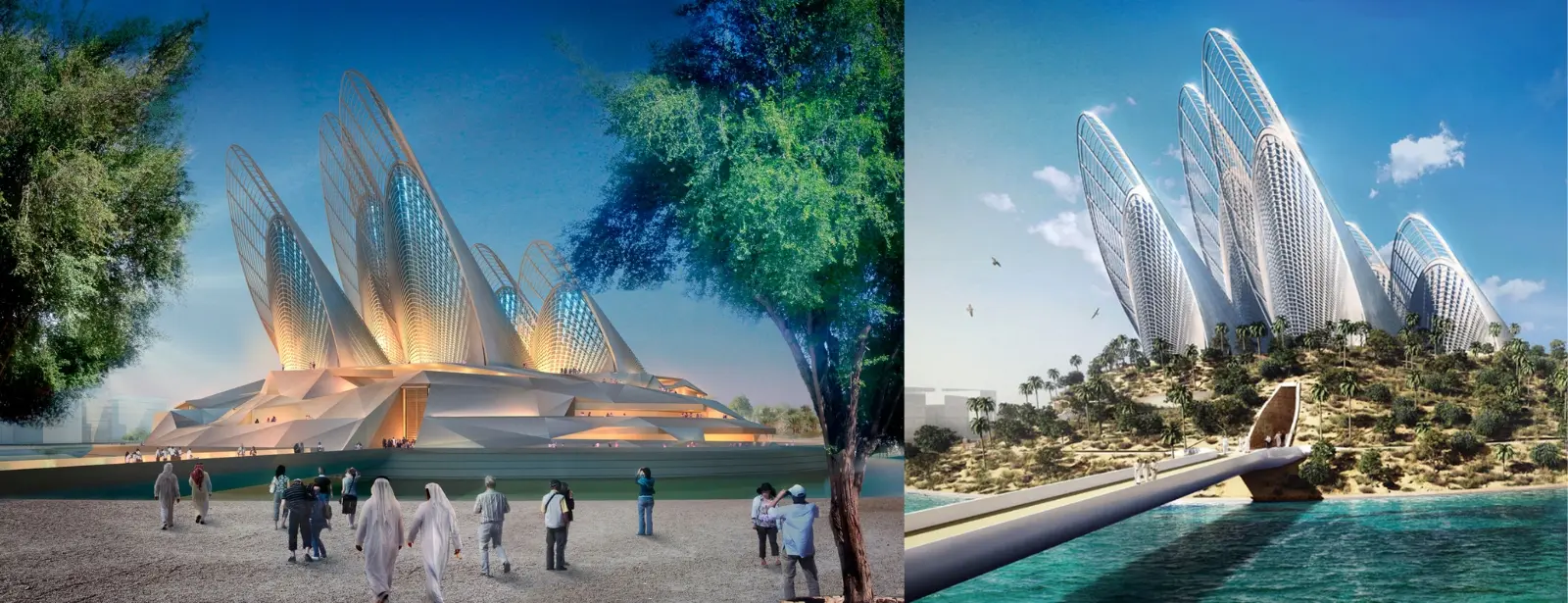 Zayed National Museum