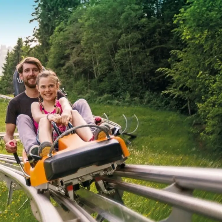 Rose Hafeet: Macera Parkı (Zipline | Mini Tren)