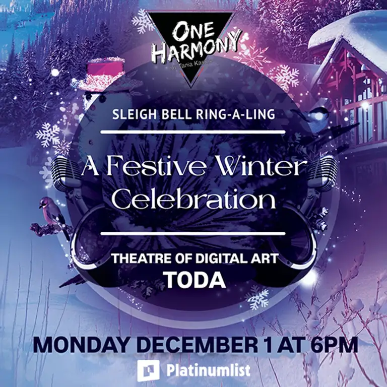 Dubai'de TODA'da Festivallik Bir Kış Kutlaması